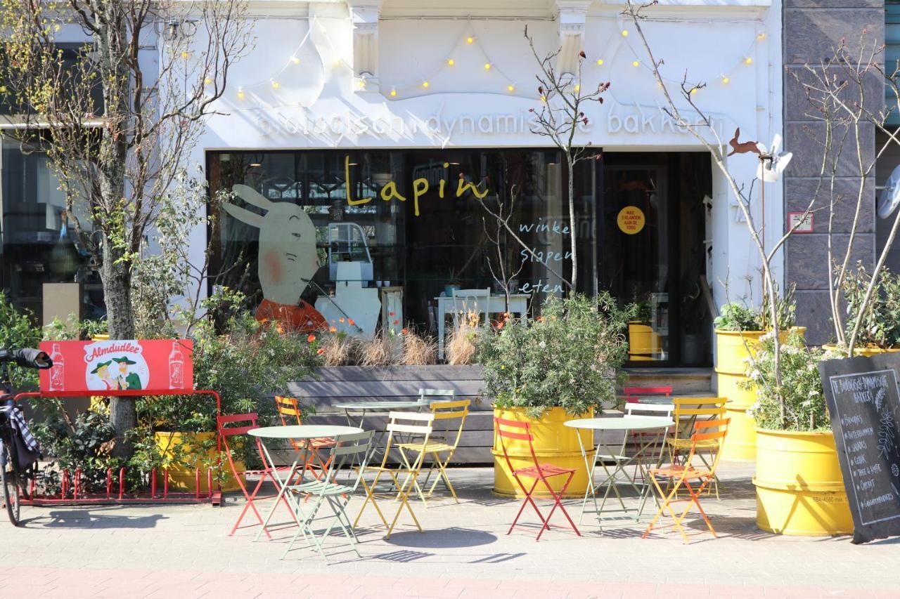 Logies Lapin Antuérpia Exterior foto